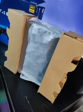 PS4 Pro 1TB Negra IMPECABLE!!