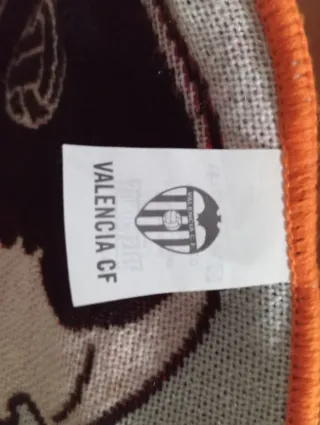 Bufanda Valencia CF