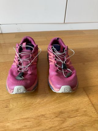 Salomon Sense Ride 2 - Talla 39 1/3