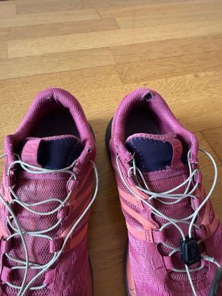 Salomon Sense Ride 2 - Talla 39 1/3