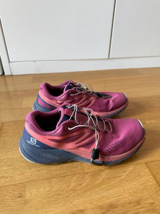 Salomon Sense Ride 2 - Talla 39 1/3