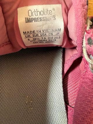 Salomon Sense Ride 2 - Talla 39 1/3