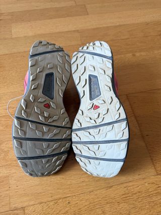 Salomon Sense Ride 2 - Talla 39 1/3