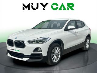 BMW X2 sDrive16d 85 kW (116 CV)