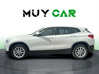BMW X2 sDrive16d 85 kW (116 CV)