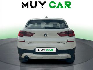 BMW X2 sDrive16d 85 kW (116 CV)