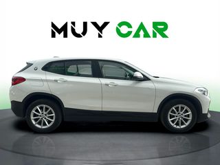 BMW X2 sDrive16d 85 kW (116 CV)