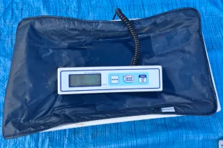 Bilancia digitale Mister Baby