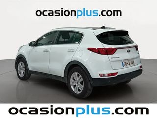 Kia Sportage 1.7 CRDI VGT Drive 4x2 85 kW (115 CV)