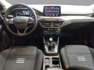Ford Focus 1.0 Ecoboost MHEV 114kW Active