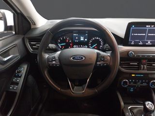 Ford Focus 1.0 Ecoboost MHEV 114kW Active