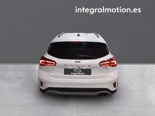 Ford Focus 1.0 Ecoboost MHEV 114kW Active