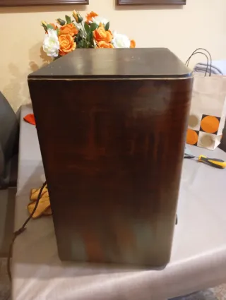 Radio Antigua Art Déco