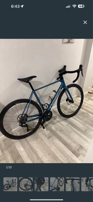 Orbea Orca M35 Carbono