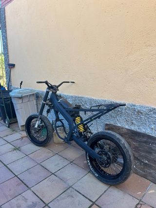 DERBI SENDA CAMBIO DE NOMBRE INCLUIDO!!!