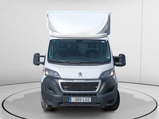 Peugeot Boxer 435 L4 BlueHDI 140 S&S