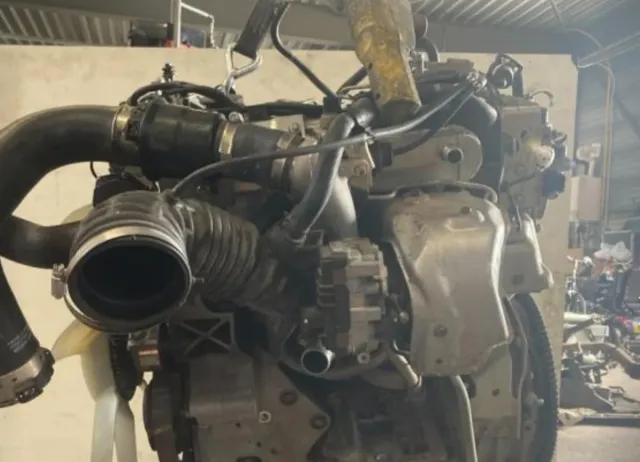 Motor Nissan Pathfinder 2.5dci 16v 4x4