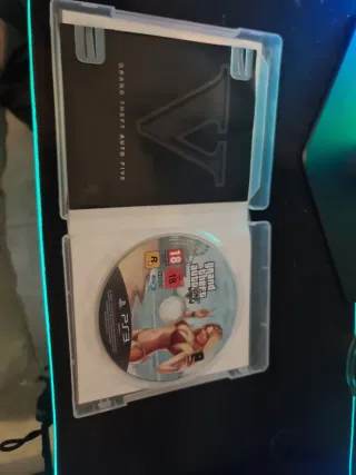 Grand Theft Auto V PS3