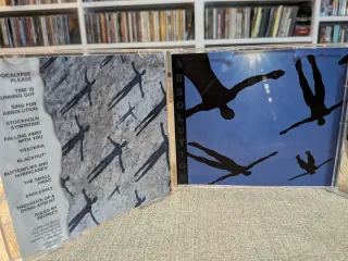 CD Muse Absolution Edición Especial DVD