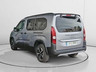 Peugeot Rifter 1.5 BlueHDi 130 GT