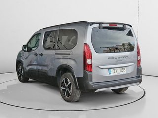 Peugeot Rifter 1.5 BlueHDi 130 GT