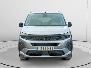 Peugeot Rifter 1.5 BlueHDi 130 GT