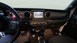 Jeep Wrangler 2.2 CRD Sport 8ATX 147 kW (200 CV)