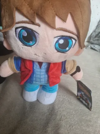 Marty McFly Peluche Regreso al Futuro