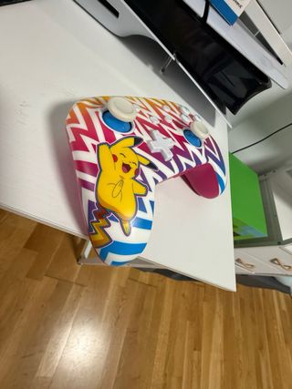 Mando Nintendo Switch Pokémon Pikachu