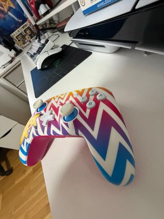 Mando Nintendo Switch Pokémon Pikachu