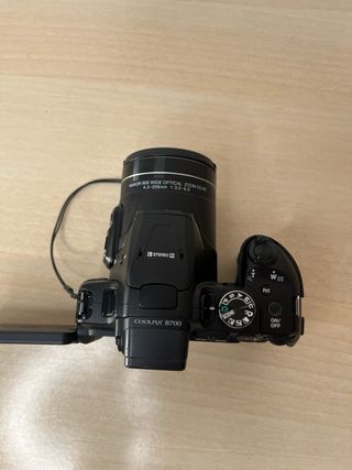 ¡OFERTA! Cámara Nikon Coolpix B700 + Bolso