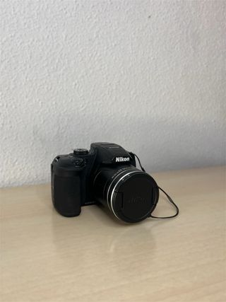 ¡OFERTA! Cámara Nikon Coolpix B700 + Bolso