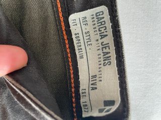 Pantalón Pepe Jeans Gris
