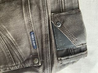 Pantalón Pepe Jeans Gris