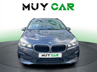 BMW Serie 2 216d Gran Tourer 85 kW (116 CV)