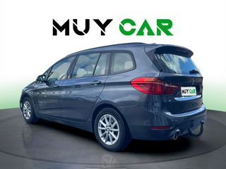 BMW Serie 2 216d Gran Tourer 85 kW (116 CV)