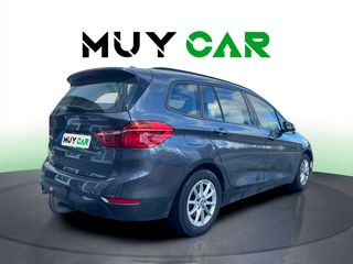 BMW Serie 2 216d Gran Tourer 85 kW (116 CV)