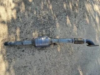 Downpipe 1.9tdi + Tramo Intermedio ESCAPES COSTA