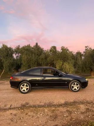 Peugeot 406 coupe 2003