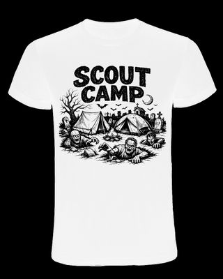 Camiseta Scouts