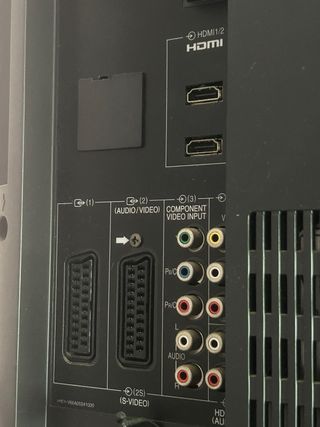 Televisor Toshiba REGZA Negro 32”