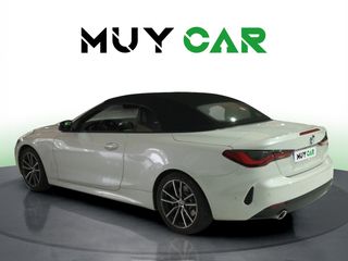 BMW Serie 4 430i Cabrio 190 kW (258 CV)