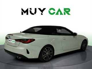 BMW Serie 4 430i Cabrio 190 kW (258 CV)