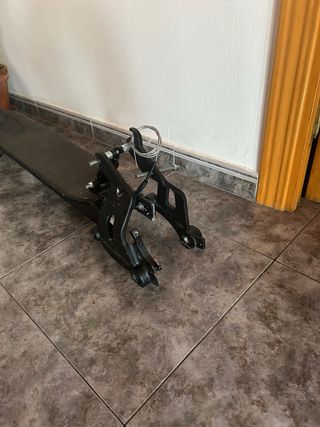Chasis Modificado Patinete Eléctrico