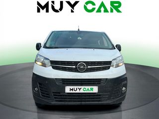Opel Vivaro Furgon 1.5 Diesel Doble Cabina M Standard Express 88 kW (120 CV)