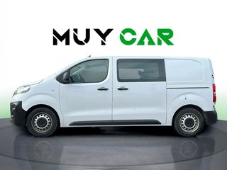 Opel Vivaro Furgon 1.5 Diesel Doble Cabina M Standard Express 88 kW (120 CV)