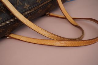 Louis Vuitton Papillon 30 Borsa