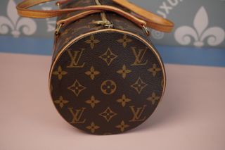 Louis Vuitton Papillon 30 Borsa