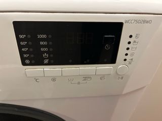 Lavatrice Beko Bianca. Ritiro il 20/21 o il 22/2