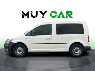 Volkswagen Caddy Profesional Kombi 2.0 TDI BMT 55 kW (75 CV)